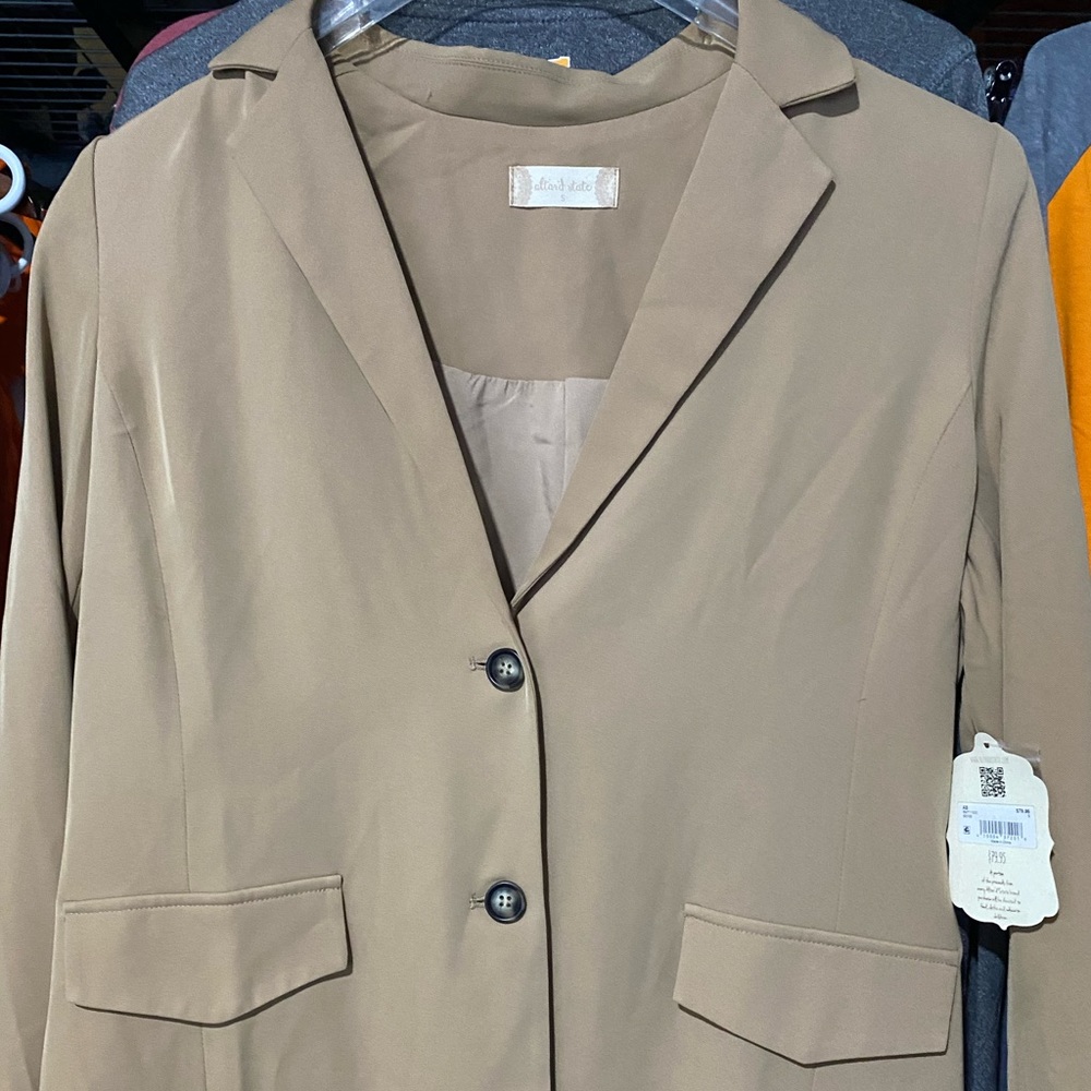 NWT Altar’d State Blazer women’s S